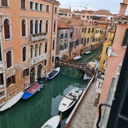 Ca' Cappello Venice Apartment 2 With Canal View Zewnętrze zdjęcie