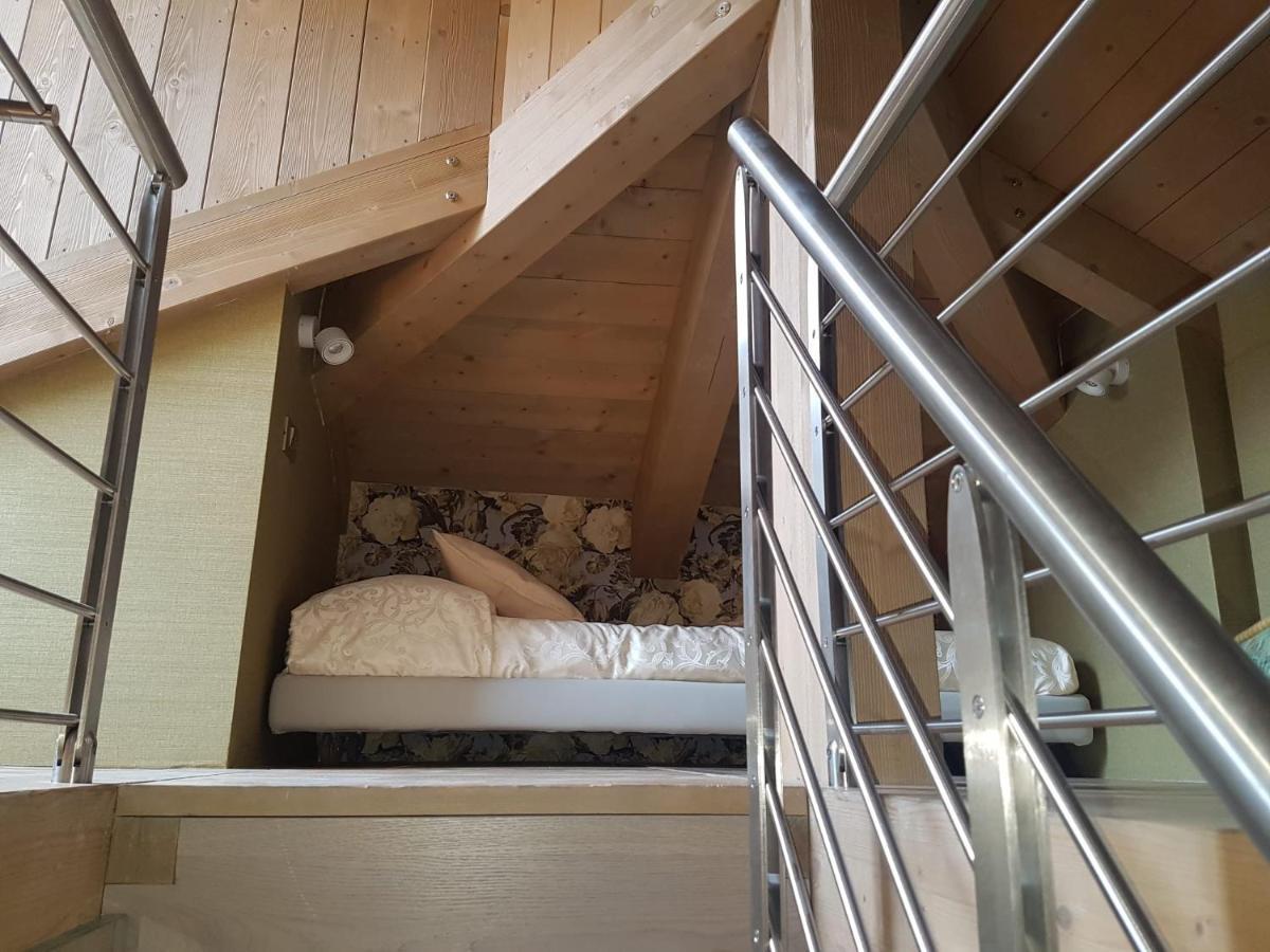 Ca' Cappello Venice Apartment 2 With Canal View Zewnętrze zdjęcie