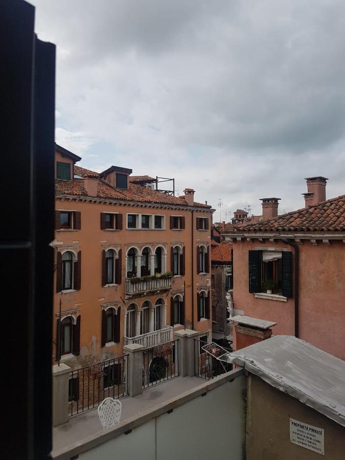 Ca' Cappello Venice Apartment 2 With Canal View Zewnętrze zdjęcie