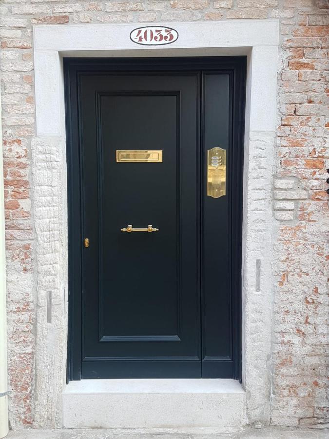 Ca' Cappello Venice Apartment 2 With Canal View Zewnętrze zdjęcie