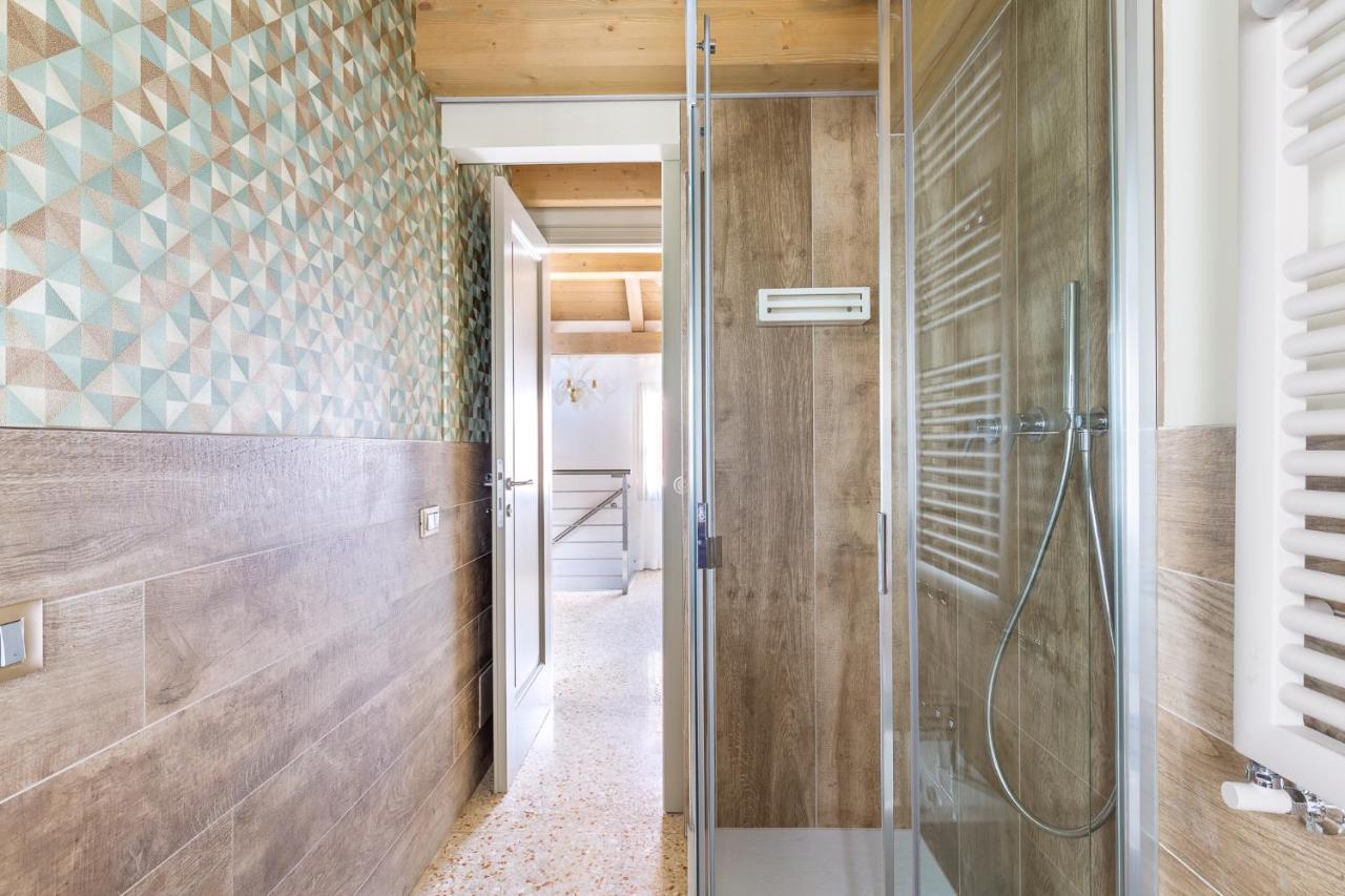 Ca' Cappello Venice Apartment 2 With Canal View Zewnętrze zdjęcie